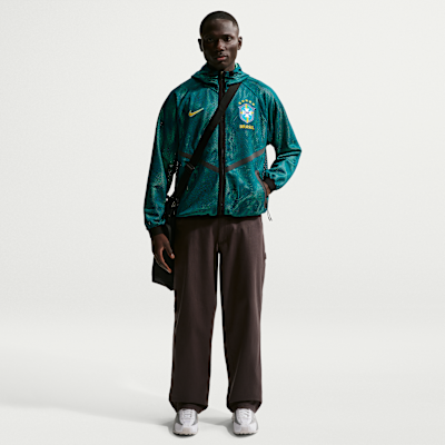 NIKE公式】ブラジル メンズ ナイキ Dri-FIT サッカー アンセム